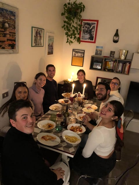 Bologna: Fresh Pasta Masterclass with Organic Wine Tasting - Hands-on fresh pasta: tortelloni, tagliatelle, and maccheroni