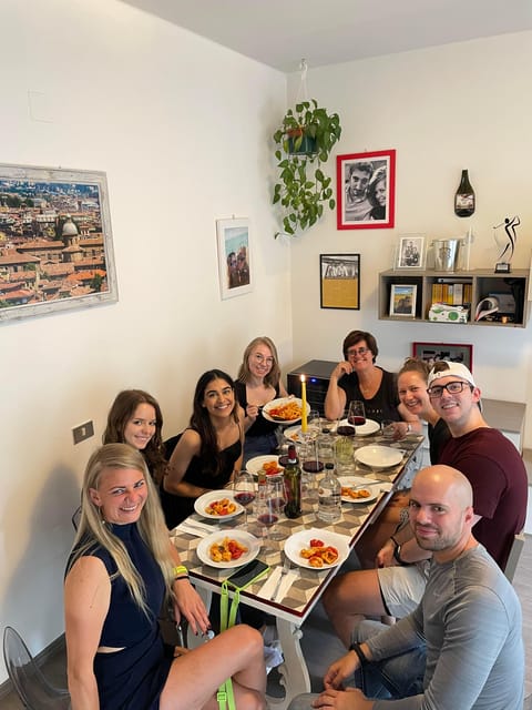 Bologna: Fresh Pasta Masterclass with Organic Wine Tasting - Sauces that make Bologna famous: butter and saige, plus ragù