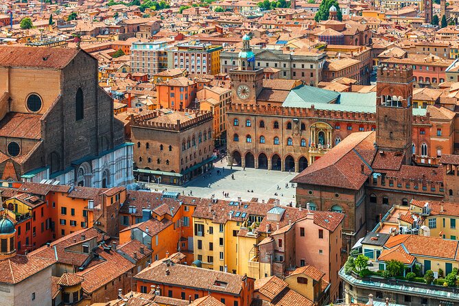 Bologna Fun Guided Private Siteseeing Tour for Kids and Families - Key highlights at a glance