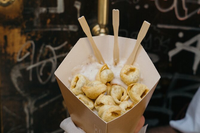 Bologna gastronomic experience with a local - Key highlights