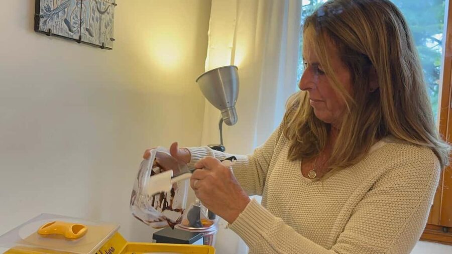 Bologna: Gelato Making Workshop with a Professional - From raw ingredients to gelato you can judge