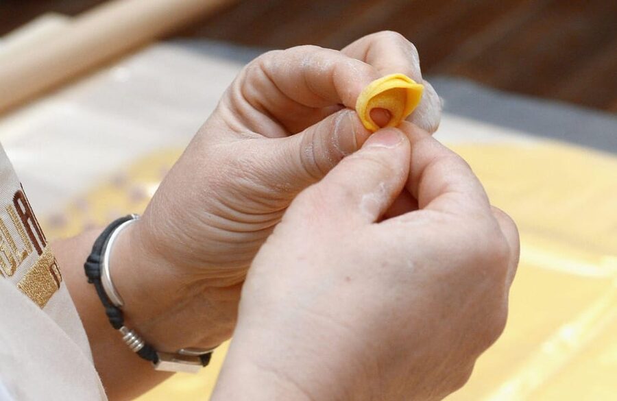 Bologna Grand Tour Italy: sfoglini for a day - A One-Hour Sfoglini Workshop That Teaches Real Technique