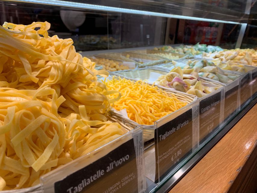 Bologna: Guided Food Markets Tour - Who should book this Bologna food markets tour?