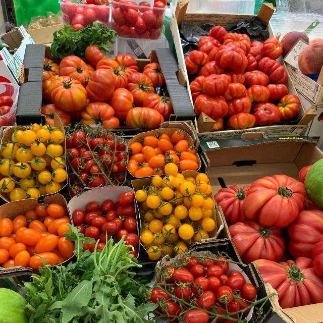 Bologna: Guided Food Markets Tour - How the guide experience matters (names you might hear)