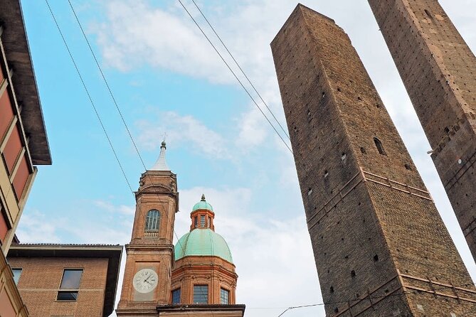 Bologna Half Day Tour with a Local Guide: 100% Personalized & Private - 4 hours on foot: pacing, walking focus, and what you should expect