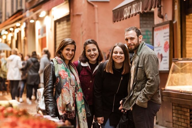 Bologna Half Day Tour with a Local Guide: 100% Personalized & Private - Tamburini on Via Caprarie and spritz breaks that teach you where locals actually pause