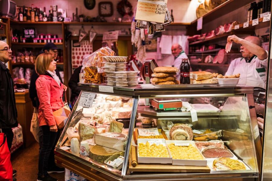 Bologna: Highlights and Hidden Gems of the City Tour - How Food Suggestions Can Save You Time (and Guesswork)