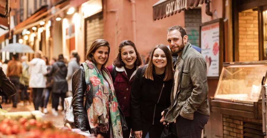 Bologna: Highlights and Hidden Gems of the City Tour - From Hotel Pickup to a Walk With Real Pace