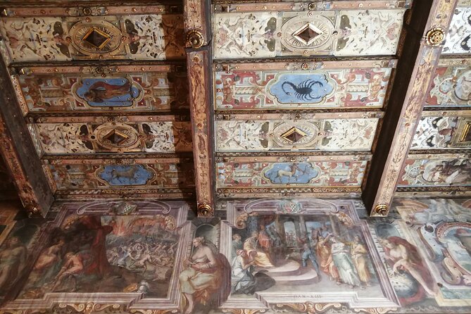 Bologna historical art walking tour with hidden gems and tastings - Santo Stefano: one complex that tells Bologna’s entire timeline