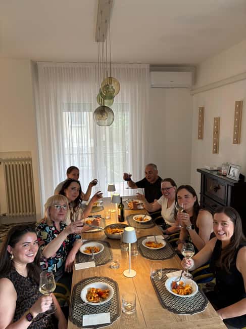 Bologna: In-Home Italian Pasta Making Workshop with Wine - Why Bologna Pasta in a Home Setting Hits Different