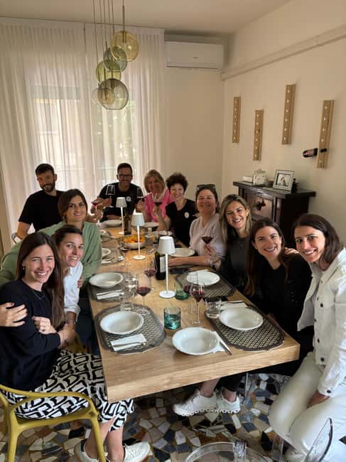 Bologna: In-Home Italian Pasta Making Workshop with Wine - Vegetarian-Friendly and Organic Veg Options