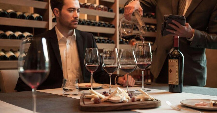 Bologna: Italian Red Wine and Food Tasting - Food Pairings That Keep the Taste Honest