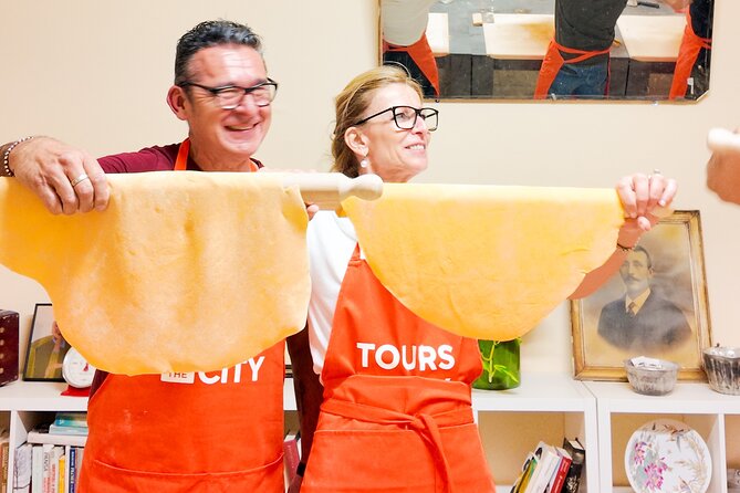 Bologna Local Pasta Cooking Class, Ragu, Spritz, Wine & Gelato - Recipes to take home: PDFs that help you repeat the win