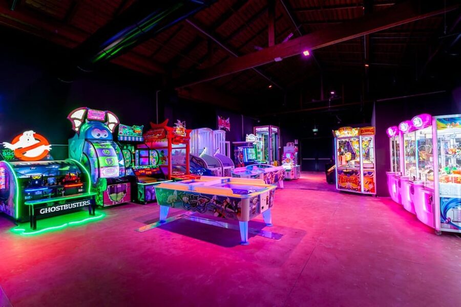 Bologna: Luna Farm Amusement Park Family Entry Ticket - Getting the most out of 12 attractions without rushing
