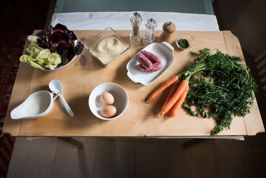 Bologna: Market and Cooking Class at a Local's Home - Inside a local kitchen: your workstation and the pace of a real class