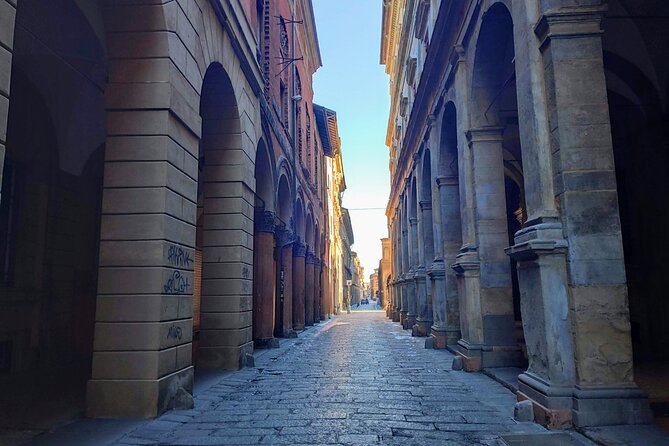 Bologna Murder Mystery: Self-Guided City Quest - Getting Around Bologna’s Streets Without Losing the Plot