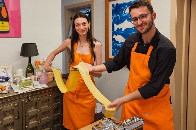 Bologna on the plate, Cooking Class with Alessia - Vegetarian options that don’t feel like a compromise