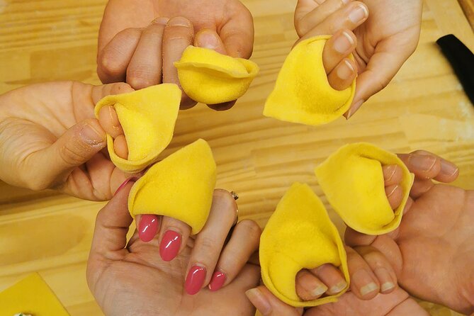 Bologna on the plate, Cooking Class with Alessia - The core of the class: pasta, dough, and the why behind it