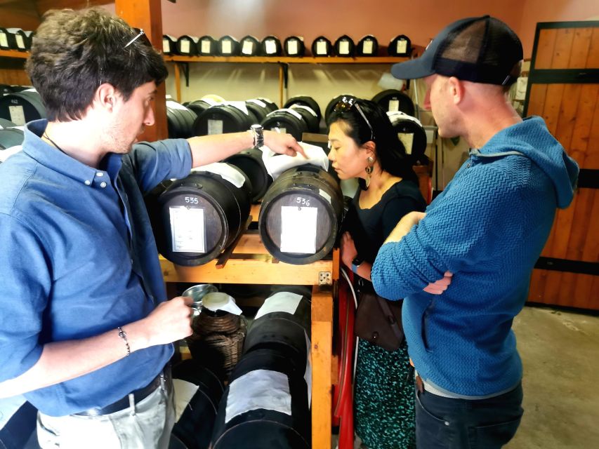 Bologna: Parmigiano, Wine and Balsamic Vinegar experience - The 7am pickup and breakfast: why the early start is part of the value
