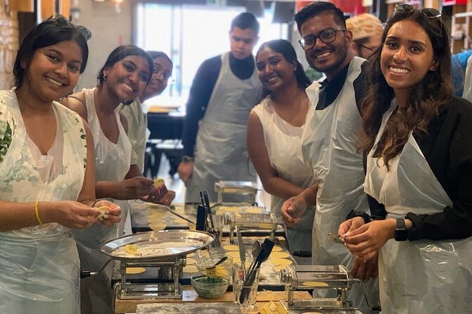 Bologna: Pasta and Tiramisu Small Group Cooking Class with Wine - Wine With Lunch or Dinner: Enjoy It, But Know What You’re Paying For