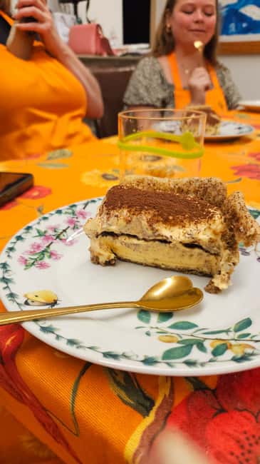 Bologna: Pasta Cooking Class, Ragu & Wine with Local Host - The Meal After Cooking: Bread, Wine, and a Rice Cake Finish
