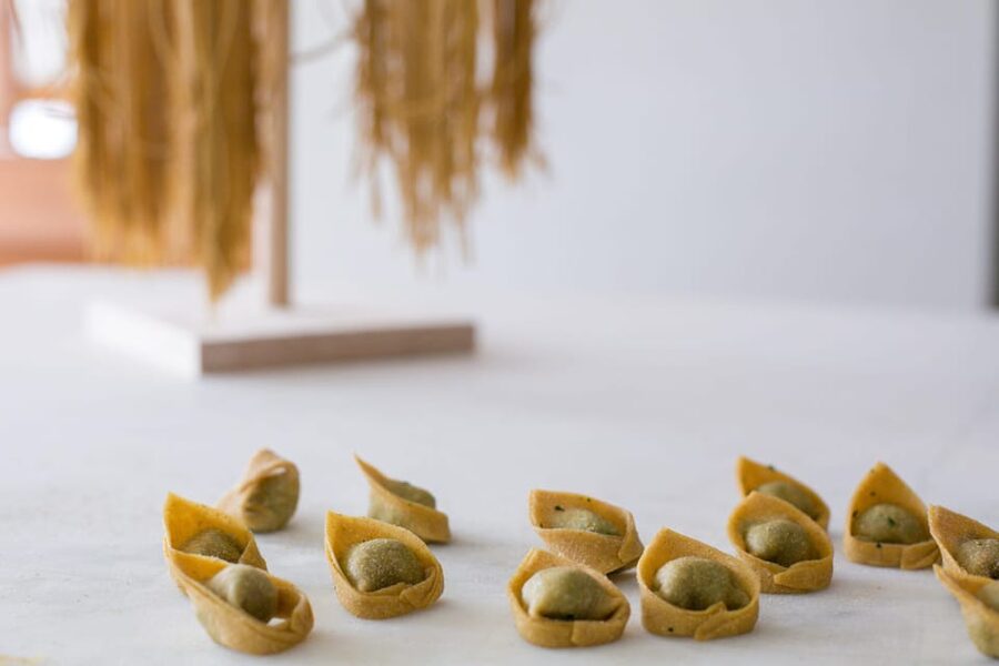 Bologna : Pasta Making With Local Chef + Wine - The class rhythm: English instruction, small group size, and hands-on pacing