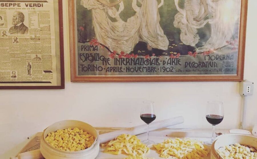 Bologna: Pasta Secrets Cooking Class with Local Expert - Lunch Is Included: Eat Your Own Bologna at Daniele’s Table