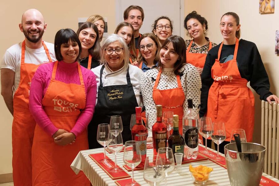 Bologna: Pasta Tagliatelle Ragu Cooking Class with Spritz - Who should book this Bologna class and who should skip it