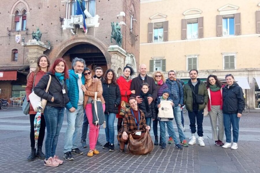 Bologna: Private custom tour with a local guide - Getting Around: Walking Plus Public Transport