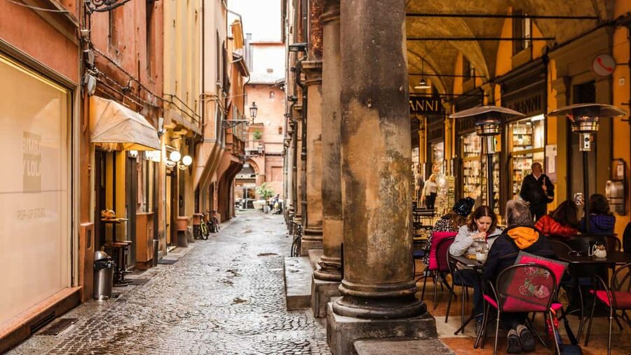 Bologna: Private Custom Walking Tour with Local Guide - How The Tour Handles Monuments And Entry Choices
