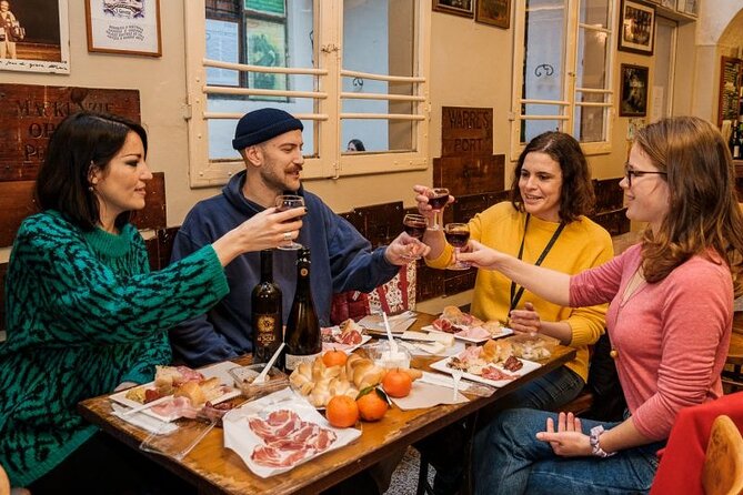 Bologna Private Food Tour Eating around the Centre - Price and value: $69.46 for a guided taste of the center