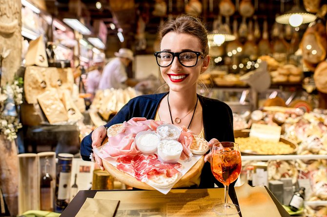 Bologna Private Food Tour Eating around the Centre - Quadrilatero: where market energy meets your first bites