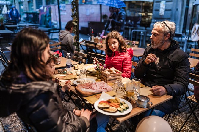 Bologna Private Food Tour with a Local Foodie: Bologna's Tastiest Treats - Entering Bologna’s Eating Culture in 3 Hours