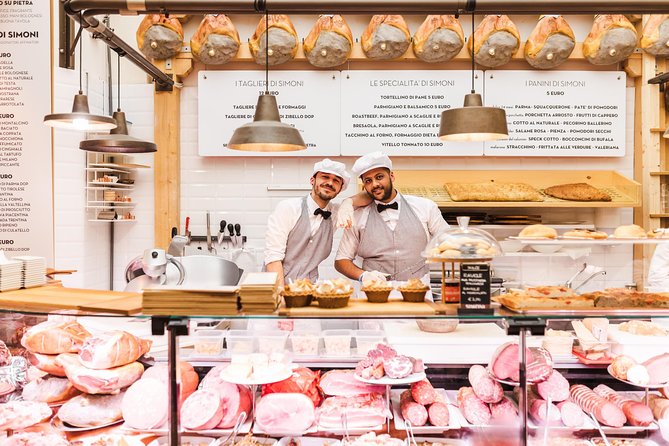 Bologna Private Food Tour with a Local Foodie: Bologna's Tastiest Treats - The Aperitivo Stop at Mercato delle Erbe (It’s Not Just a Drink)