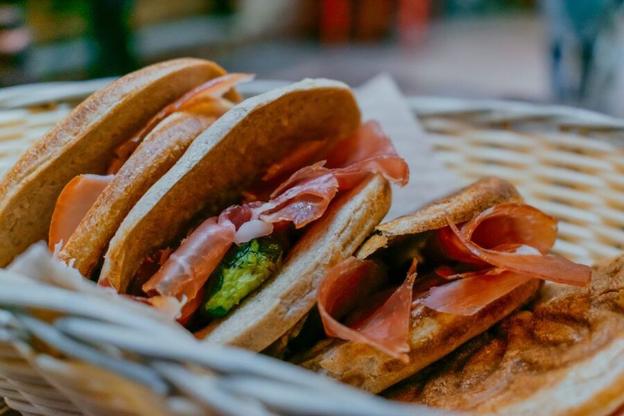 Bologna: Private Food Walking Tour with Tastings - City highlights between tastings (the tour isn’t just food)