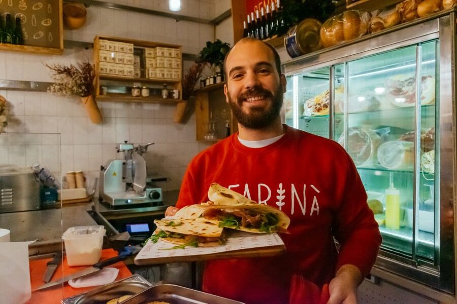 Bologna: Private Food Walking Tour with Tastings - What the drinks add to the whole Bologna picture