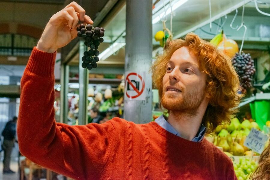 Bologna: Private Food Walking Tour with Tastings - Vegetarian alternatives that actually adapt the tour