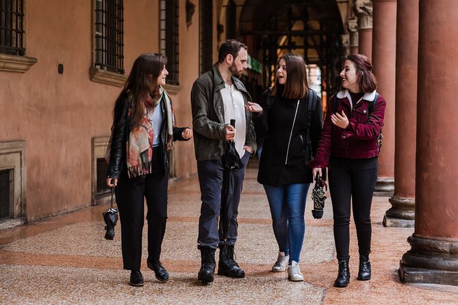 Bologna Private & Personalized Half-Day Tour with a Local Guide - Small things that make a big difference on tour day