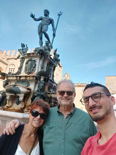Bologna: Private Tour with a Local Guide - Key points worth your time