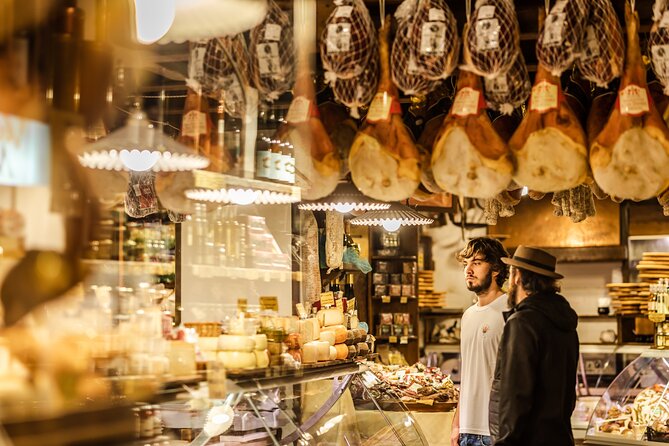Bologna Private Tour with a Local – Unique & Offbeat - Palazzo Poggi Museum: University Identity in a Walkable Portion of the City