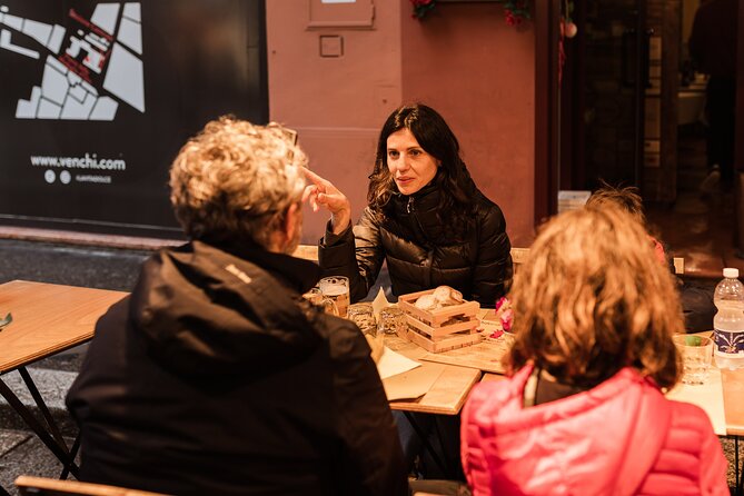 Bologna Private Tour with a Local – Unique & Offbeat - How Your Guide Handles Food, Coffee, Gelato, and Shopping