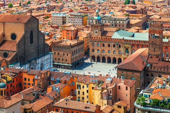 Bologna Secrets Quest: Self-Guided Hidden Gems Adventure - Neptune’s Fountain and the Porta Nova walls: mythology, then defense walls