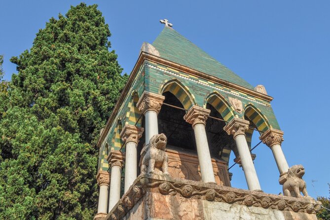 Bologna Secrets Quest: Self-Guided Hidden Gems Adventure - Torre Prendiparte and Piazza Giuseppe Verdi: from medieval fortress to student life