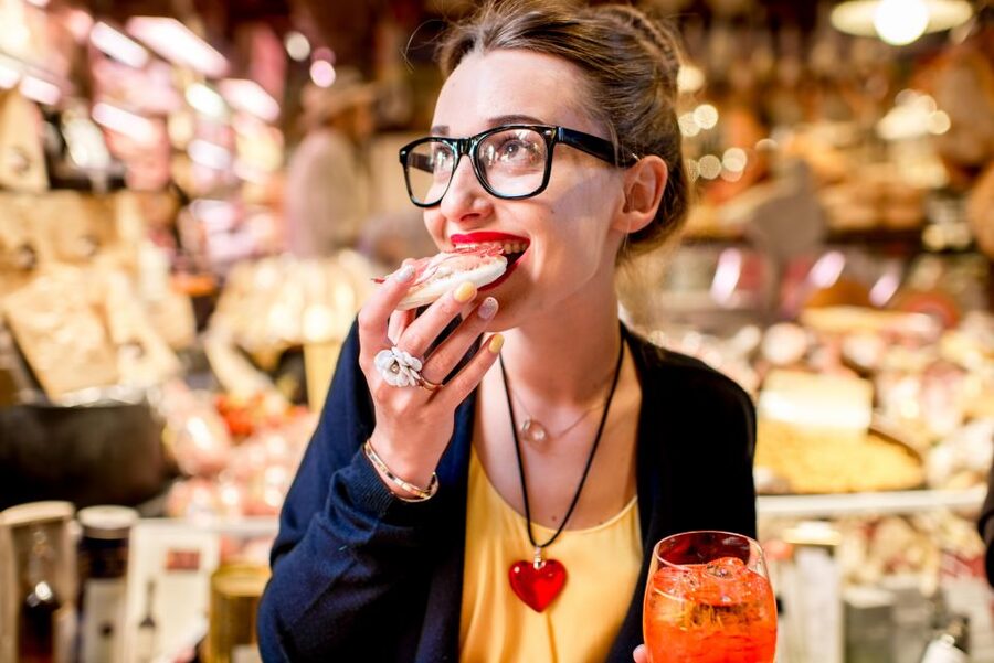 Bologna: Self-Guided Food Tasting Tour with Vouchers - Stop-to-Stop Tastes: Tortellini, Tigellone Ragù, and the Usual Suspects