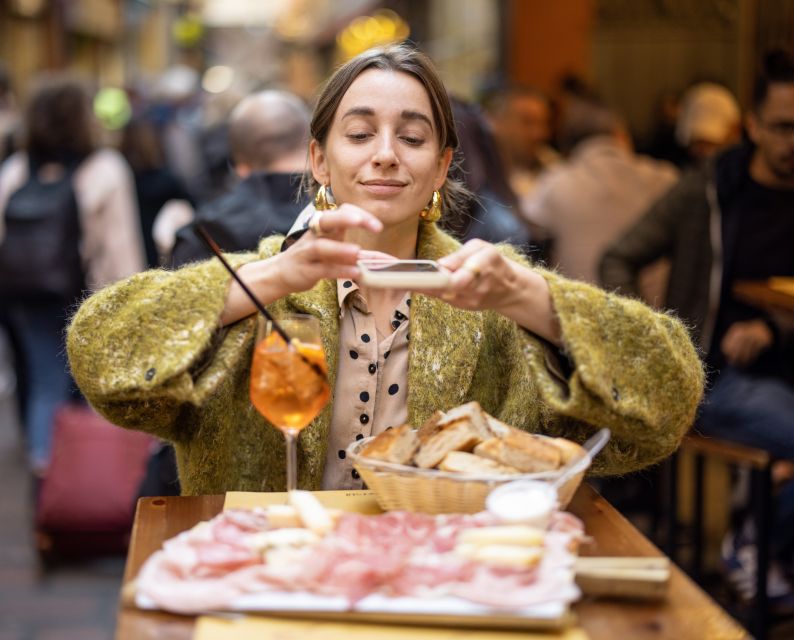 Bologna: Self-Guided Food Tasting Tour with Vouchers - Who This Self-Guided Bologna Tasting Tour Fits Best