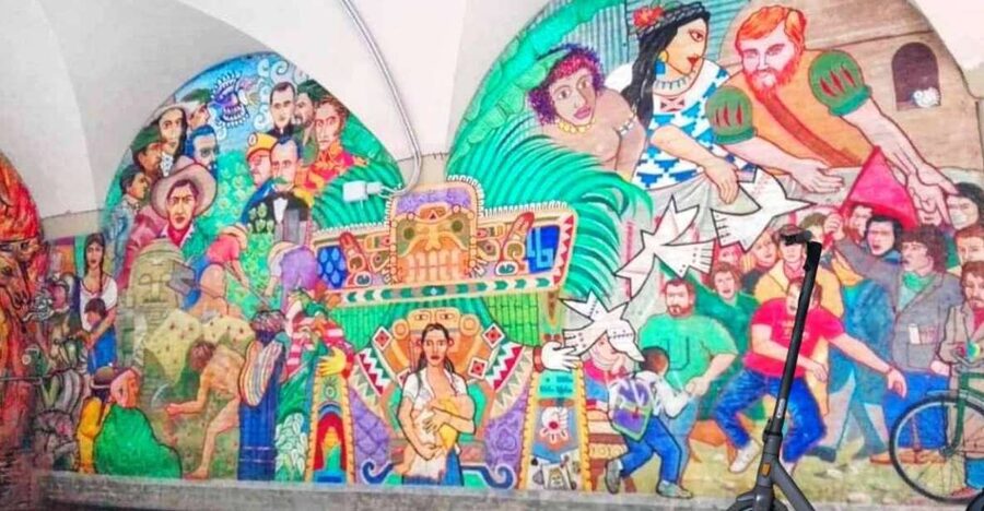 Bologna: Street Art Tour on Electric Bike - Why This Electric Bike Style Works in Bologna