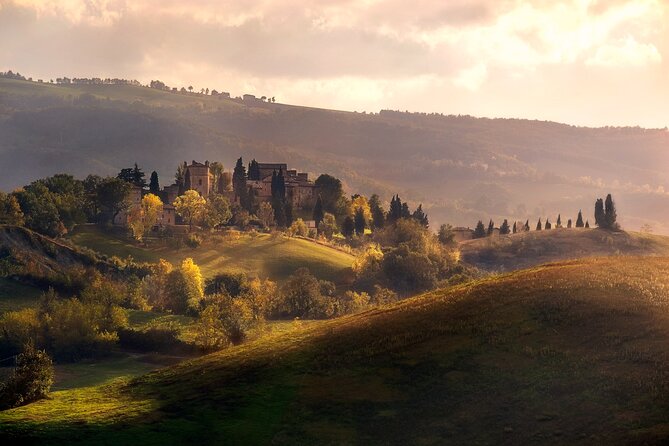 Bologna Surroundings Photo Tour: Rolling Hills and Ravines - Key highlights at a glance
