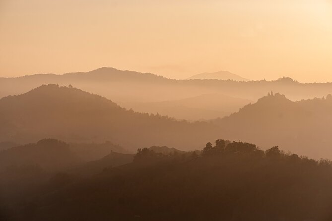 Bologna Surroundings Photo Tour: Rolling Hills and Ravines - Transportation and timing: what the private format really buys you