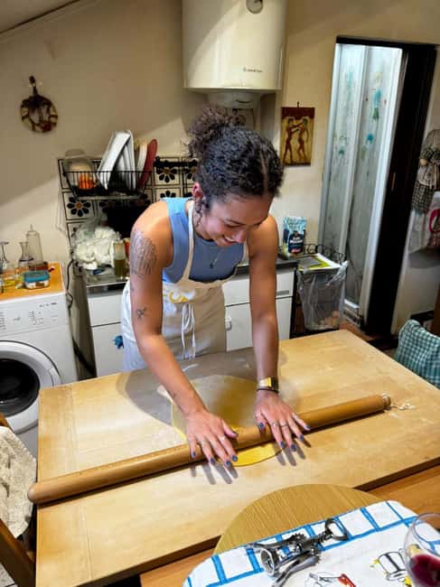 Bologna: Tagliatella and Mortadella with chef Antonio - Key highlights you’ll actually care about