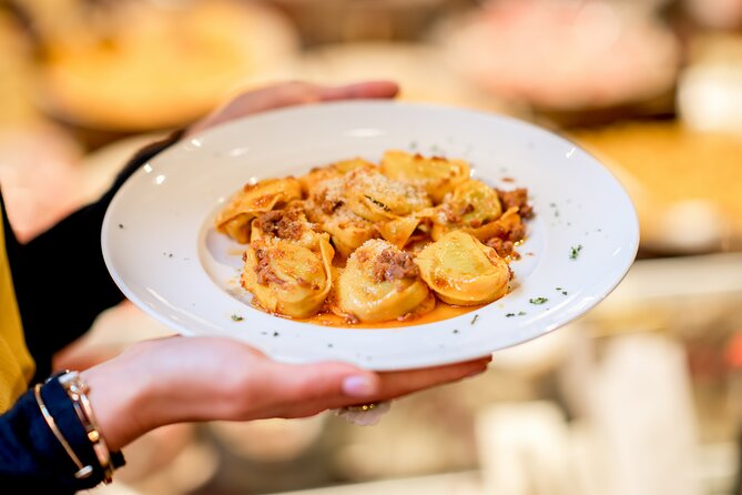 Bologna: Tagliatelle & Ragù Home Cooking Class with wine - Key takeaways before you book